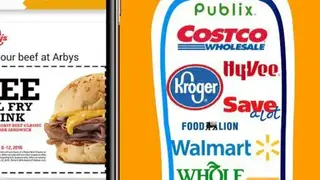 The Coupons App screenshot