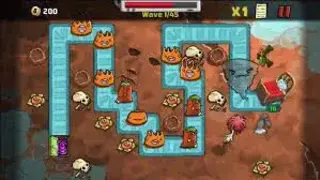 The Creeps screenshot