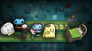 The Creeps screenshot