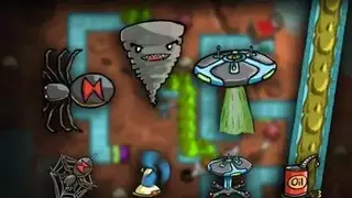 The Creeps screenshot