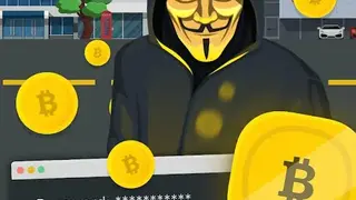 The Crypto Games: Bitcoin Tycoon screenshot