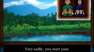 The Crystal Rainforest screenshot