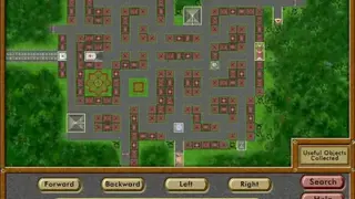 The Crystal Rainforest screenshot