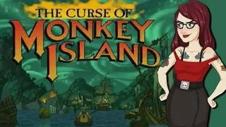 The Curse of Monkey Island screenshot