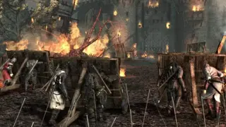The Cursed Crusade screenshot