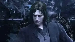 The Darkness screenshot