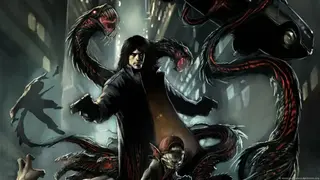 The Darkness screenshot