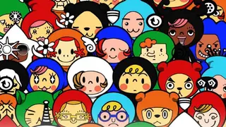 The Denpa Men 3: The Rise of Digitoll screenshot