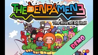 The Denpa Men 3: The Rise of Digitoll screenshot