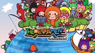 The Denpa Men 3: The Rise of Digitoll screenshot