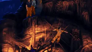 The Dig screenshot