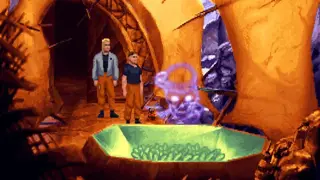 The Dig screenshot
