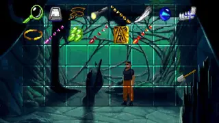 The Dig screenshot