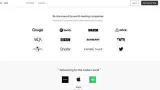 The Dots screenshot