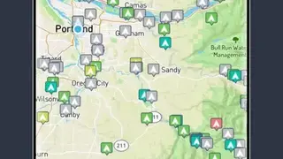The Dyrt All Campgrounds, RV Campsites, Glamping screenshot