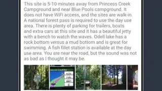 The Dyrt All Campgrounds, RV Campsites, Glamping screenshot