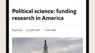 The Economist screenshot