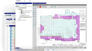 The EDGE screenshot