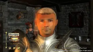 The Elder Scrolls 4: Oblivion screenshot