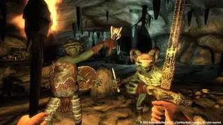 The Elder Scrolls 4: Oblivion screenshot