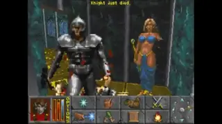 The Elder Scrolls II: Daggerfall screenshot