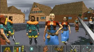 The Elder Scrolls II: Daggerfall screenshot