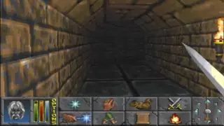 The Elder Scrolls II: Daggerfall screenshot