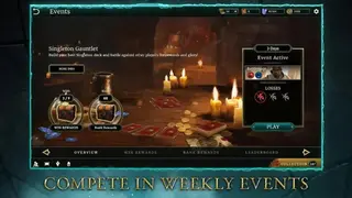The Elder Scrolls: Legends screenshot