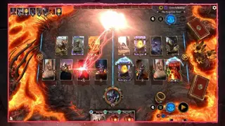 The Elder Scrolls Legends: Heroes of Skyrim screenshot