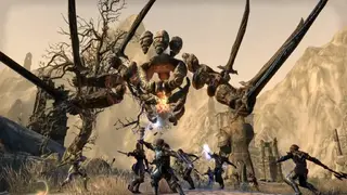 The Elder Scrolls Online screenshot