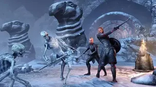 The Elder Scrolls Online – Greymoor screenshot