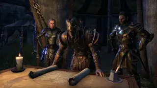 The Elder Scrolls Online – Morrowind screenshot