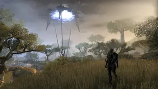 The Elder Scrolls Online – Morrowind screenshot