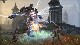 The Elder Scrolls Online – Morrowind screenshot