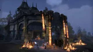 The Elder Scrolls Online – Morrowind screenshot