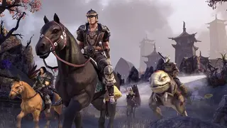 The Elder Scrolls Online: Tamriel Unlimited screenshot