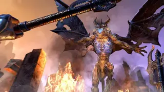 The Elder Scrolls Online: Tamriel Unlimited screenshot