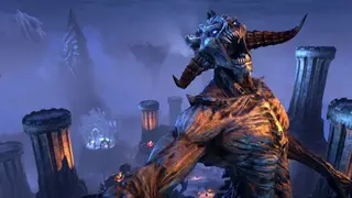 The Elder Scrolls Online: Tamriel Unlimited screenshot