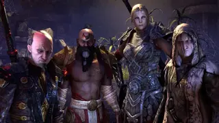 The Elder Scrolls Online: Tamriel Unlimited screenshot