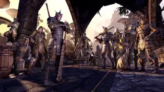 The Elder Scrolls Online: Tamriel Unlimited screenshot