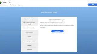 The Electronic Biller screenshot
