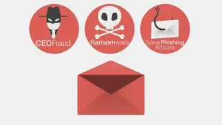 The Email Laundry (Legacy) screenshot