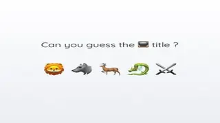 The Emoji Game screenshot