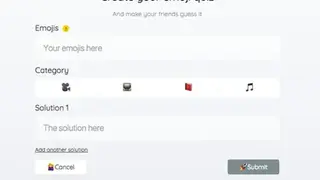 The Emoji Game screenshot