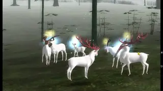 The Endless Forest screenshot