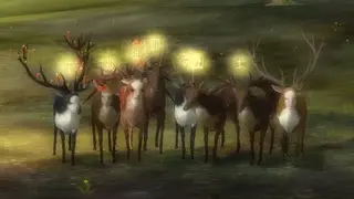 The Endless Forest screenshot