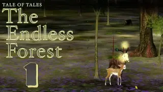 The Endless Forest screenshot