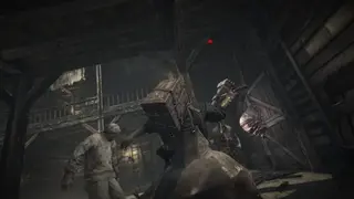 The Executioner screenshot