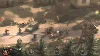 The Expendables 2 Videogame screenshot