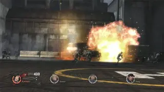 The Expendables 2 Videogame screenshot